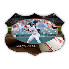 Press Printed Cards/Flat Card/Boutique Card/Sports