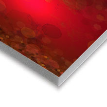 Wall Display/Foam Core/Mounting Quarter Inch