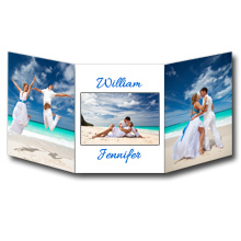 Press Printed Cards/Trifold