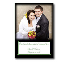 Press Printed Cards/Flat Card/Thank You Cards/031 Portrait