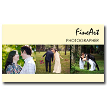 Marketing Materials/Business Card