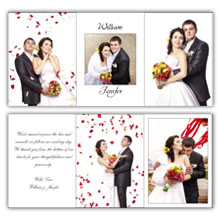 Press Printed Cards/Trifold/001 Portrait