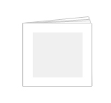 Modern Photo Book/Square