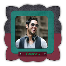 Press Printed Cards/Flat Card/Boutique Card/Senior and Graduation