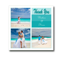 Press Printed Cards/Flat Card/Thank You Cards/025 Square